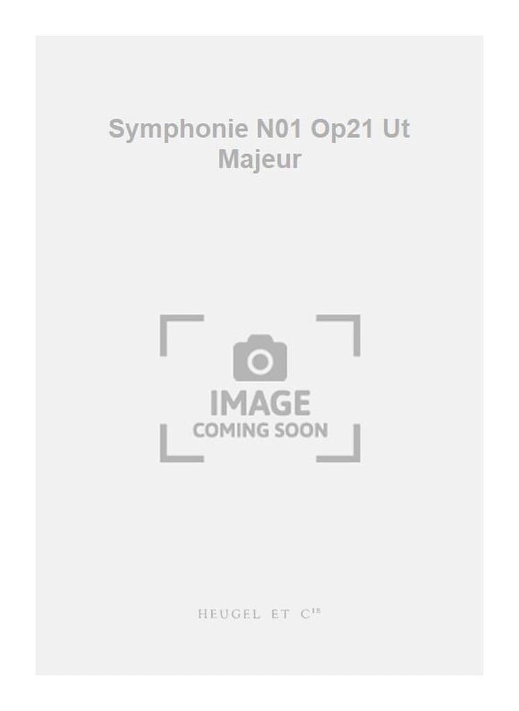 Symphonie N01 Op21 Ut Majeur